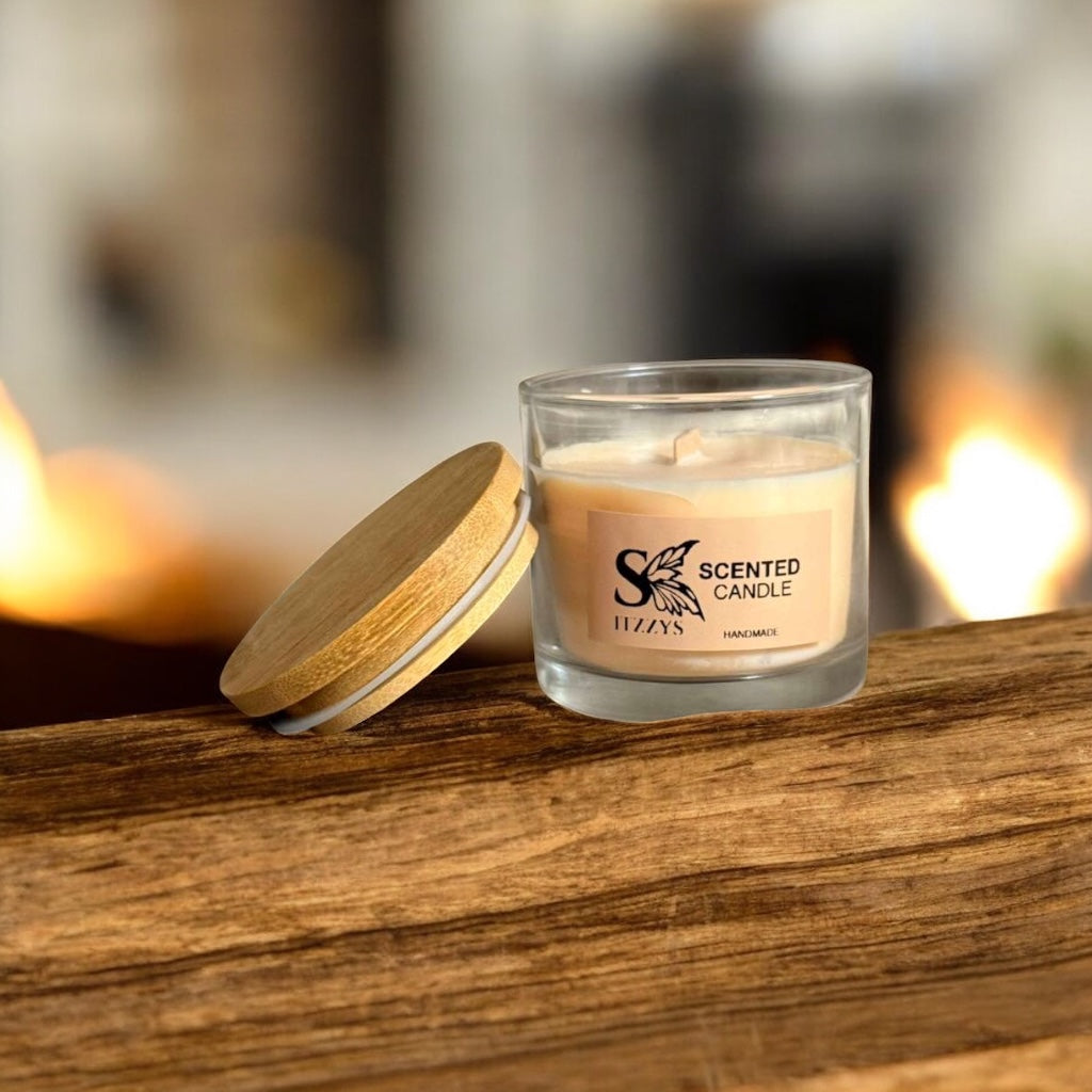Citrus Bliss Soy Candle