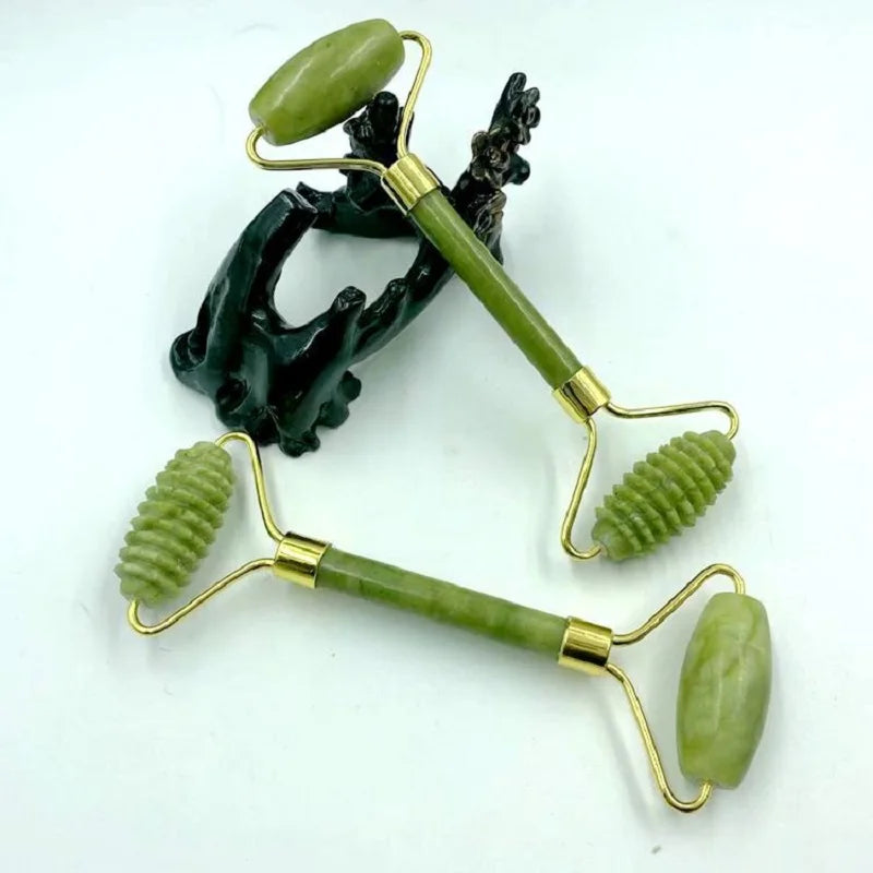 Natural Stone Gua Sha Massager Relieve Stress Remove Wrinkles Eye Puffiness for Woman Man Skin Care