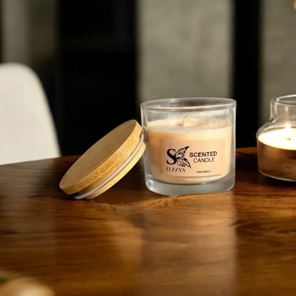 Citrus Bliss Soy Candle