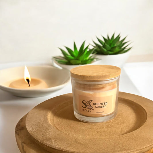 Citrus Bliss Soy Candle